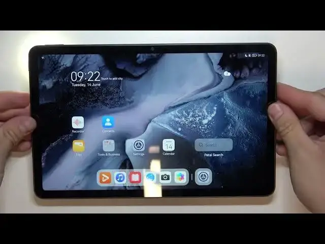 Video thumbnail for Huawei MatePad 10.4 2022 - How To Switch Off Flashlight