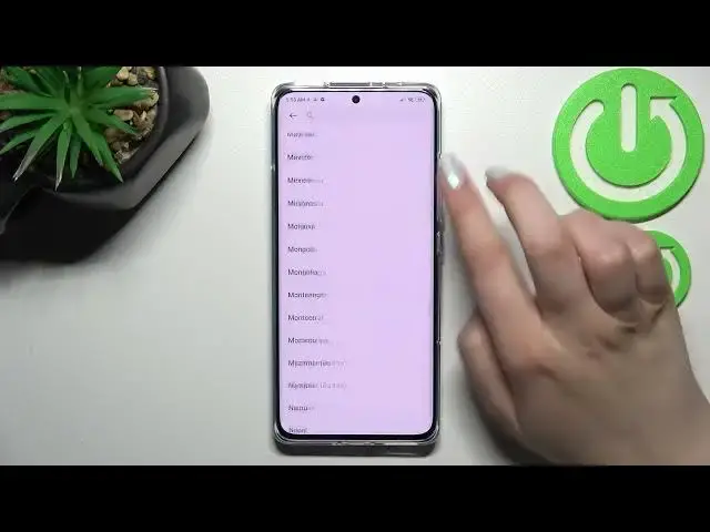 'Video thumbnail for How to Change Date & Time on XIAOMI 12 Pro'