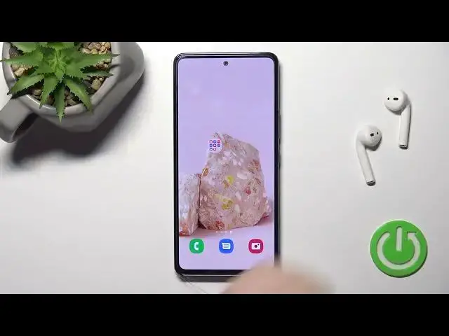 Video thumbnail for How to Create and Manage Home Screen App Folders on the SAMSUNG Galaxy A53 5G