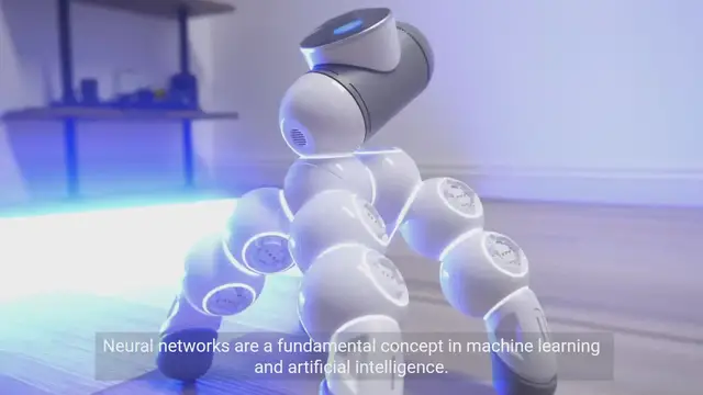 Video thumbnail for Beginner's Guide to Creating and Training Simple Neural Networks