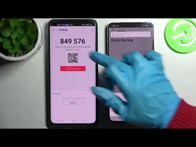 Video thumbnail for How to Transfer files from Oppo Device to Vivo V23 -  Send Anywhere App