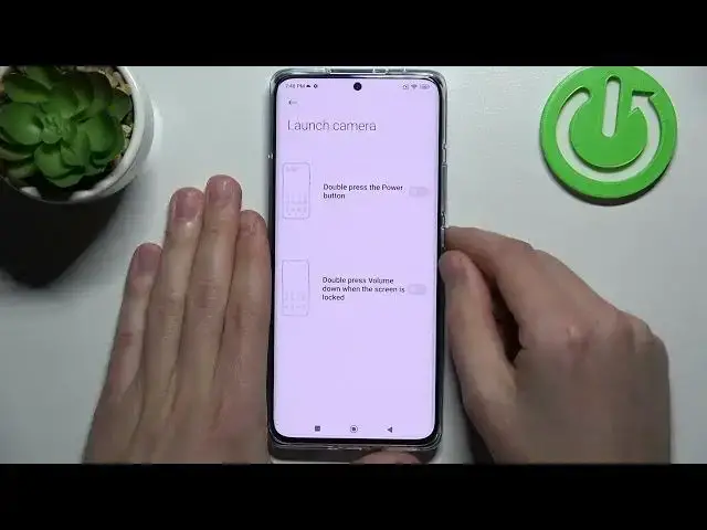 Video thumbnail for Xiaomi 12 Pro - How To Disable Quick Launch