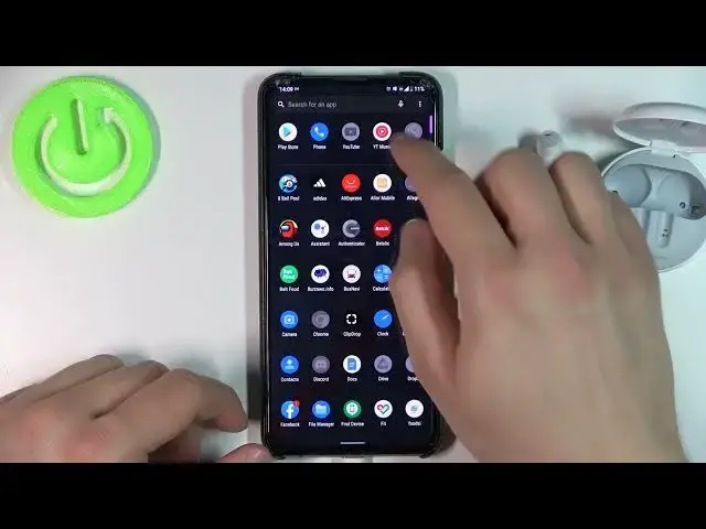 Video thumbnail for How to Pair LG Tone Free FN6 with Android Smartphone?