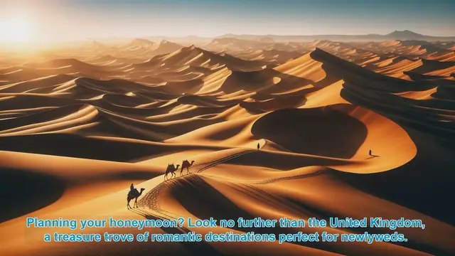 Video thumbnail for Romantic Getaways: Top 10 Honeymoon Destinations in the UK