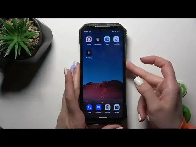 Video thumbnail for How to Turn Off AOD in Doogee V Max - Muviz Edge App