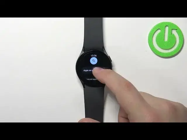 'Video thumbnail for How to Install Apps on Samsung Galaxy Watch 5 - Download Applications via Google Play Store'