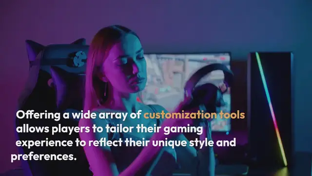 Video thumbnail for Customization Options And Features
