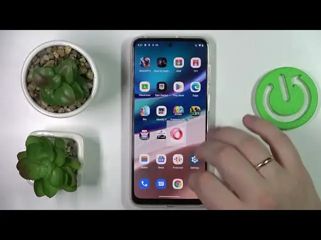 'Video thumbnail for How to Make Opera as Default Browser in Motorola Moto G42?'