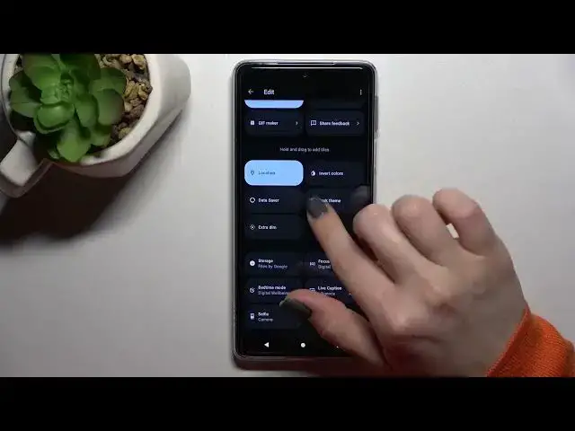 Video thumbnail for How to Edit Notification Panel Shortcuts in MOTOROLA Edge 30 Pro - Manage Notification Panel