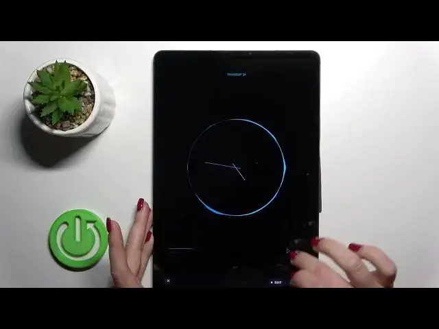 Video thumbnail for How to Customize Always on Display in SAMSUNG Galaxy Tab S8 – Find AOD Options