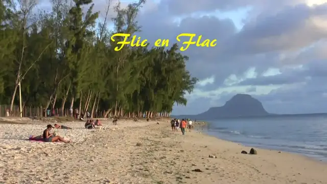 Video thumbnail for Flic en Flac | Mauritius