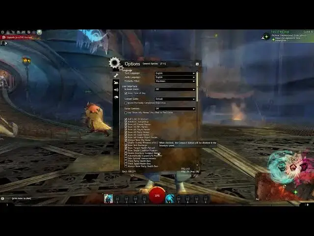Video thumbnail for How To Enable & Disable Skill Recharge On Hud In Guild Wars 2