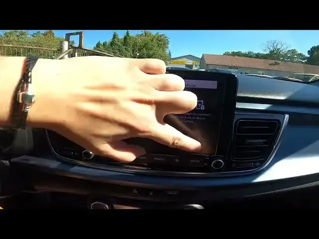 Video thumbnail for How to Forget Smartphone From Bluetooth Settings in Kia Rio IV ( 2017 – now ) | Remove Phone