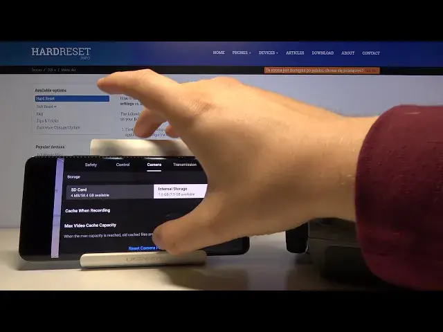 Video thumbnail for How to Reset Camera Settings in DJI Mavic Air 2 - Restore Camera Defaults