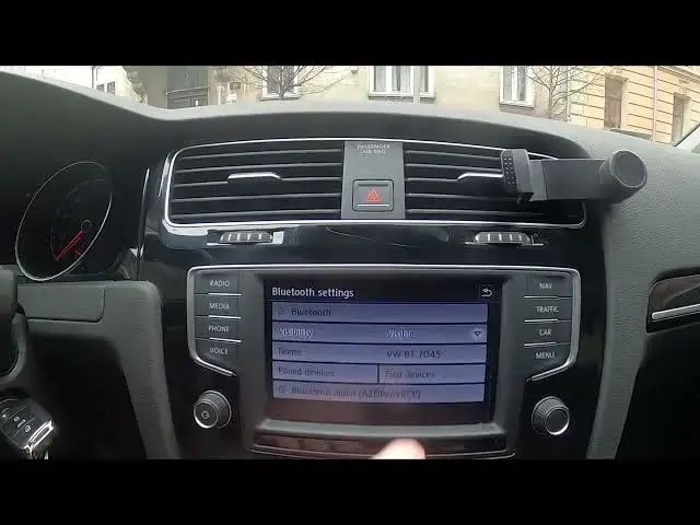 Video thumbnail for How to Make Car's Bluetooth Visible or Invisible for Volkswagen Golf VII ( 2012 - 2020 )