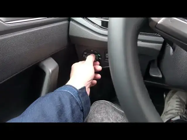 Video thumbnail for How to Enable or Disable Anti Fog Lights in Volkswagen Polo VI (2021 - ...) - Use Anti Fog Lights