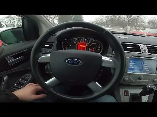 Video thumbnail for How to Change Steering Mode in Ford Kuga I ( 2008 – 2012 ) | Adjust Steering