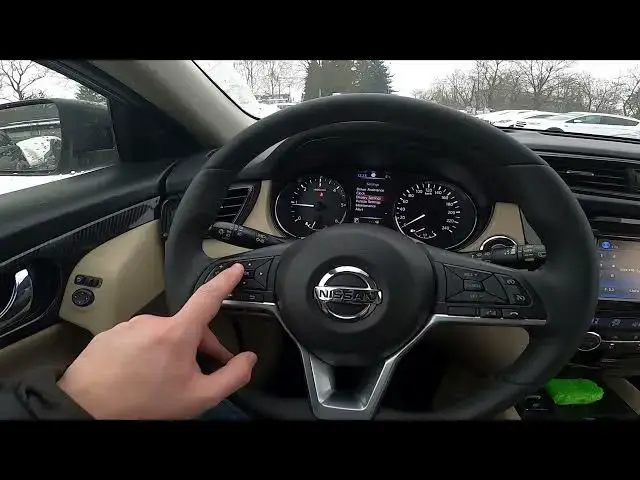 'Video thumbnail for How to Change Cars Color in System in Nissan X-Trail III ( 2014 - 2022 )'