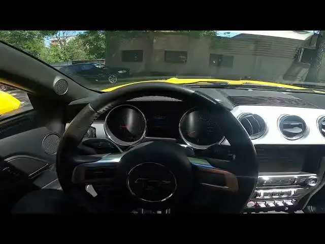 Video thumbnail for How to Enable or Disable News Function in Radio of Ford Mustang VI ( 2014 – now )