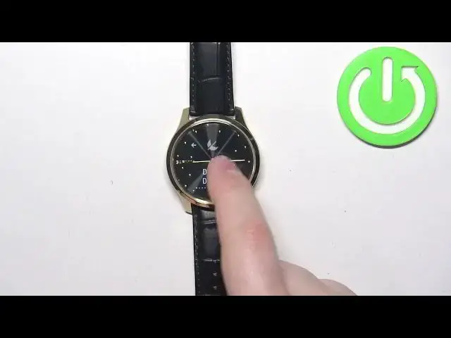 Video thumbnail for How to Adjust Screen Brightness on GARMIN Vivomove Luxe