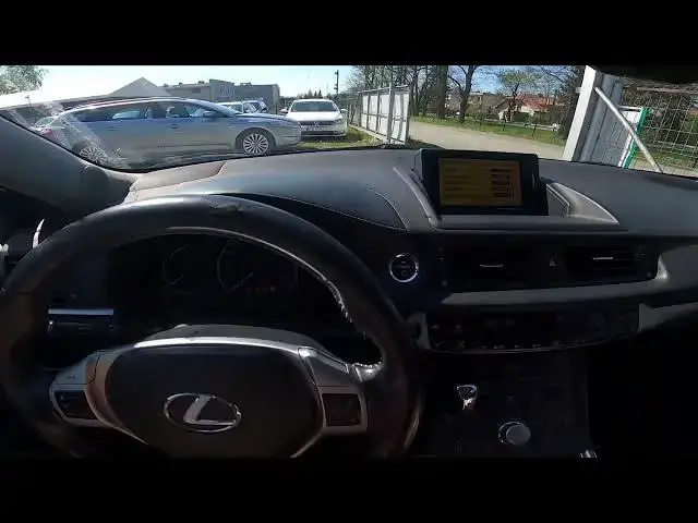 Video thumbnail for How to Change Keyboard Layout in Lexus CT ( 2010 – 2021 ) - Adjust Keyboard Settings