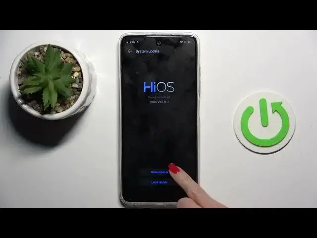 'Video thumbnail for How to Software Updates on TECNO Spark 20C'