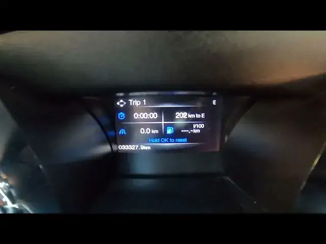 Video thumbnail for How to Reset Trip A in Ford Mustang VI ( 2014 – now ) - Clear Driving Info