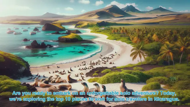Video thumbnail for Solo Traveler's Guide: Top 10 Places to Visit in Nicaragua