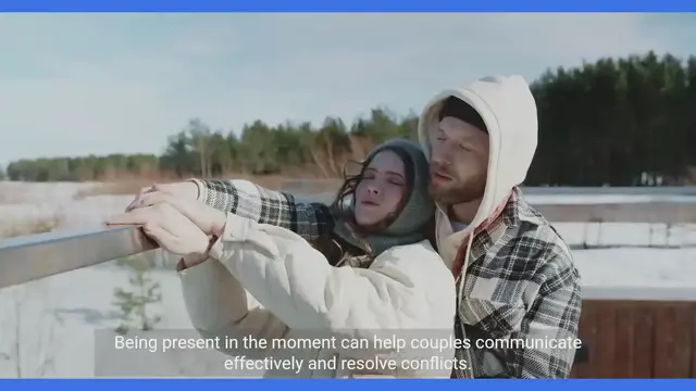 Video thumbnail for The Power of Mindfulness in Romantic Relationships
