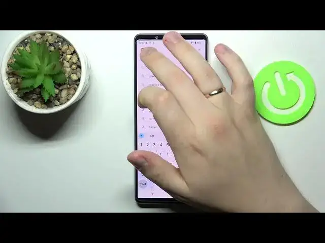 Video thumbnail for How to Activate Keyboard Clipboard in SONY Xperia 1 IV - Use Clipboard