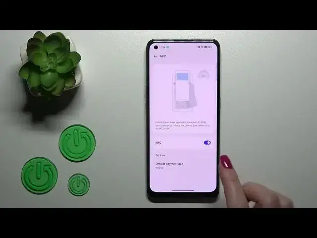 Video thumbnail for How to Turn On / Turn Off the NFC on a OPPO Reno 8T