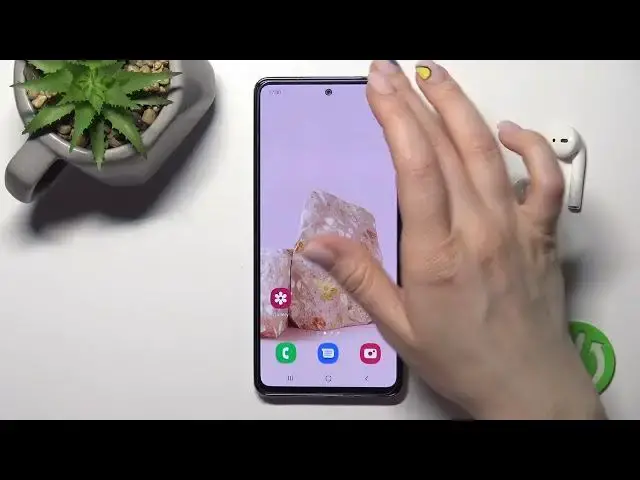 'Video thumbnail for How to Turn On / Turn Off the Silent Mode on the SAMSUNG Galaxy A53 5G'