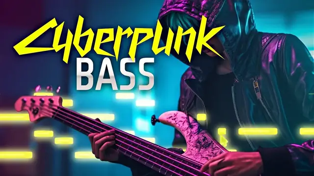Video thumbnail for Cyberpunk Bass Fast: Quick Way To Create A Cyberpunk Bass