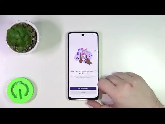 'Video thumbnail for How to Install Firefox on MOTOROLA Moto G34?'