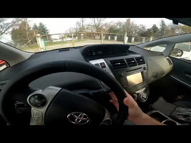 'Video thumbnail for How to Enable or Disable Front Sprinklers in Toyota Prius III ( 2009 – 2020 )'