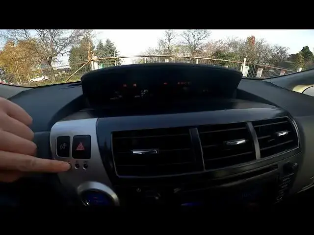 'Video thumbnail for How to Change System Time on Dashboard in Toyota Prius III ( 2009 – 2020 ) - Change Date and Time'