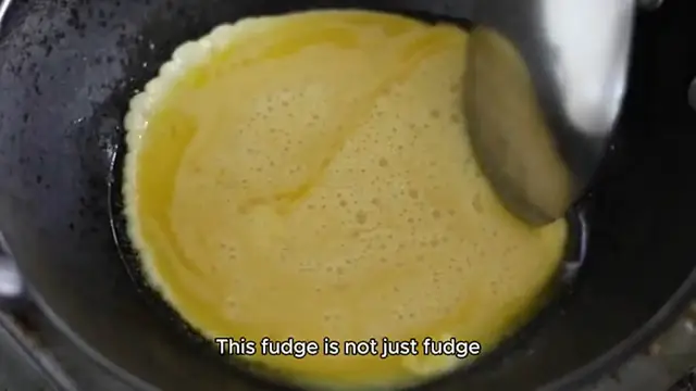 Video thumbnail for BUTTER PECAN FUDGE recipe