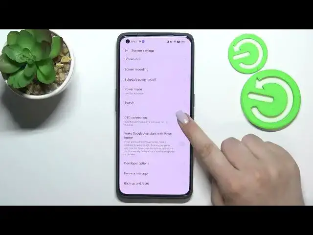 Video thumbnail for How to Enable OTG Connection on REALME GT 2 Pro