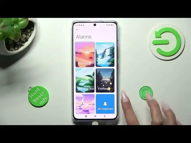 Video thumbnail for How to Set Up Alarm Clock in Xiaomi 13 Pro? Find & Manage All Alarm Clock Settings like Tone / Vibra