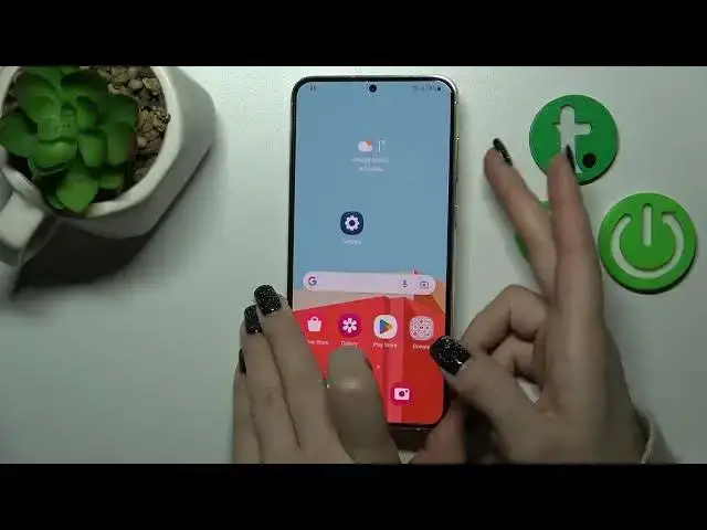 Video thumbnail for How to Disable Ringtone Volume on SAMSUNG GALAXY S23 PLUS – Mute Sounds
