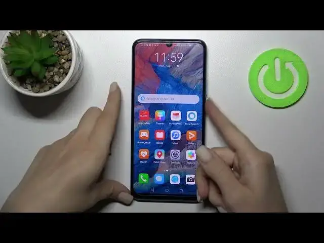 'Video thumbnail for How to Customize the Volume Buttons Quick Launch Function on the HUAWEI Nova Y70'