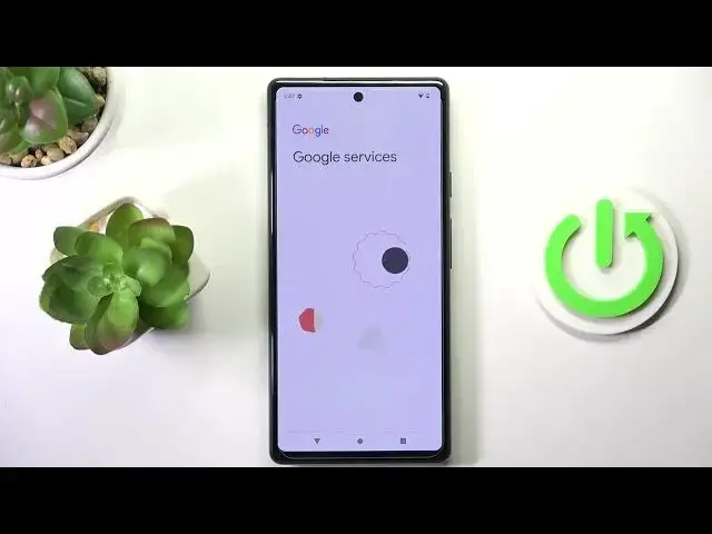'Video thumbnail for How to enable Google Backup on Google Pixel 6a'