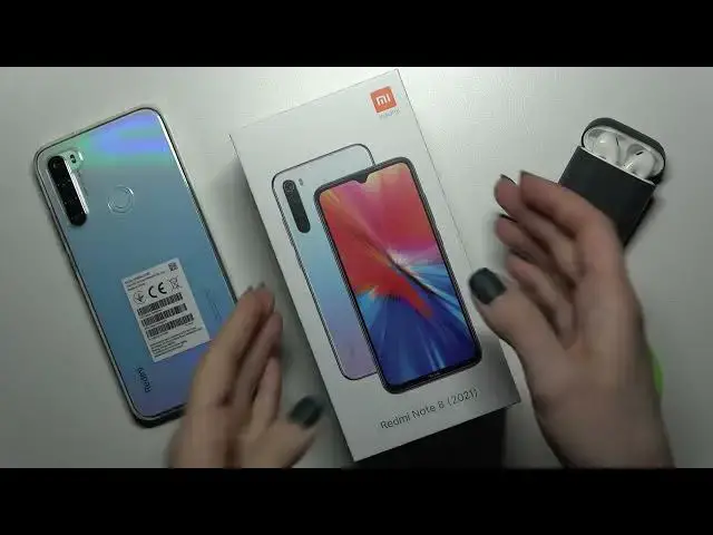 Video thumbnail for Does XIAOMI Redmi Note 8 2021 Come with USB Cable? Let's Find Out!