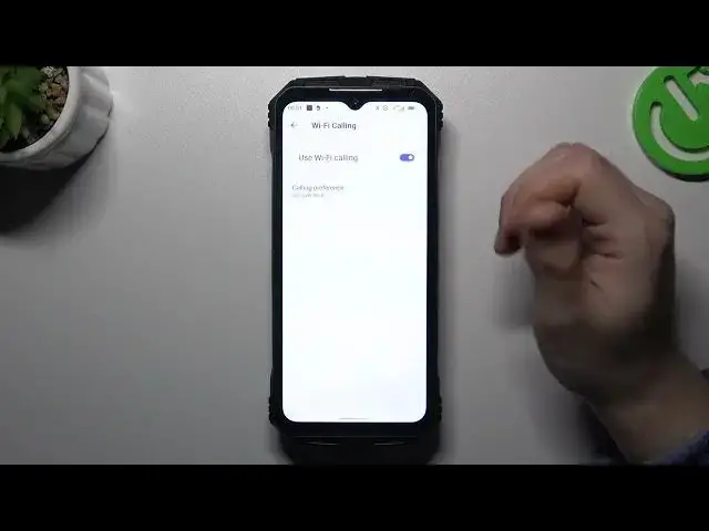 Video thumbnail for How to Access Wi-Fi Calling Option on Doogee V Max - Enable / Disable Wi-Fi Calling