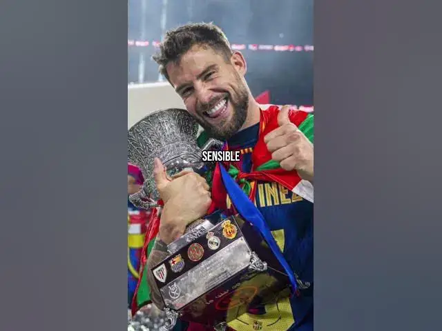 Video thumbnail for IÑIGO MARTÍNEZ PODRÍA PERDERSE ENTRE 8 Y 9 PARTIDOS