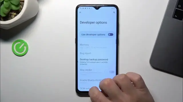 'Video thumbnail for How to Disable Developer Option in Android'