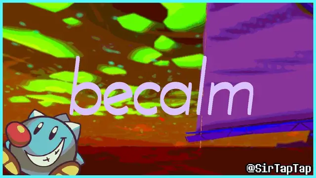 Video thumbnail for Let's Play becalm | Free Chill Vibes, sailing ASMR