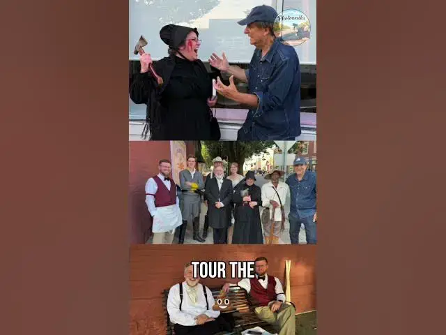 Video thumbnail for Next Up: Elizabethtown! The Underrated Kentucky Bourbon Trail Gem #shorts