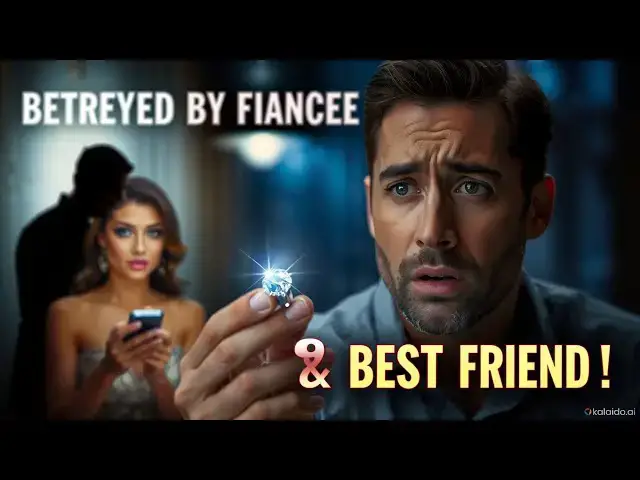 'Video thumbnail for My Fiancée Betrayed Me With My Best Friend — And Planned to Steal My Family Heirloom | TRUE STORY'
