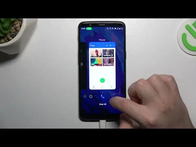 'Video thumbnail for OnePlus 5T Incoming Calls'